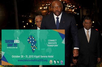 Gabon : Ali Bongo au Sommet des TIC et de lÂ’Innovation du Rwanda